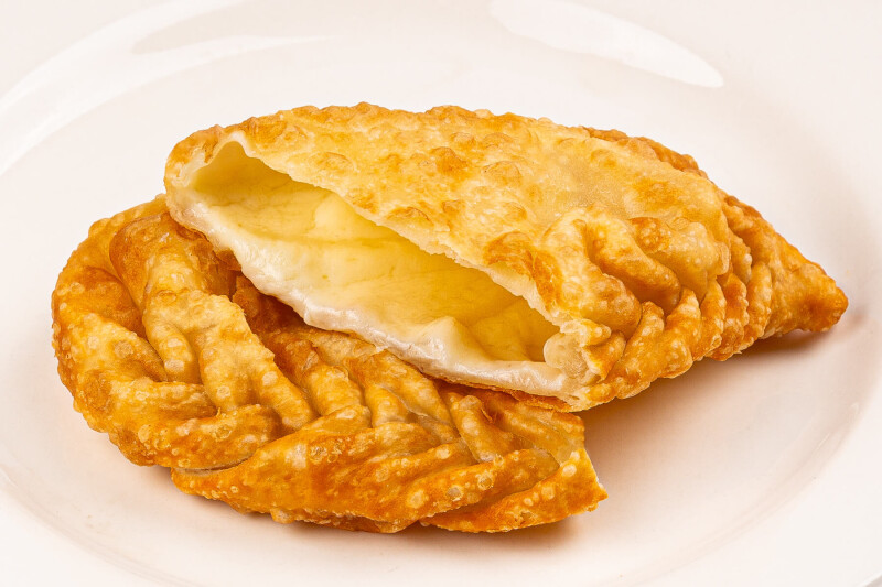 Хушуур с сыром