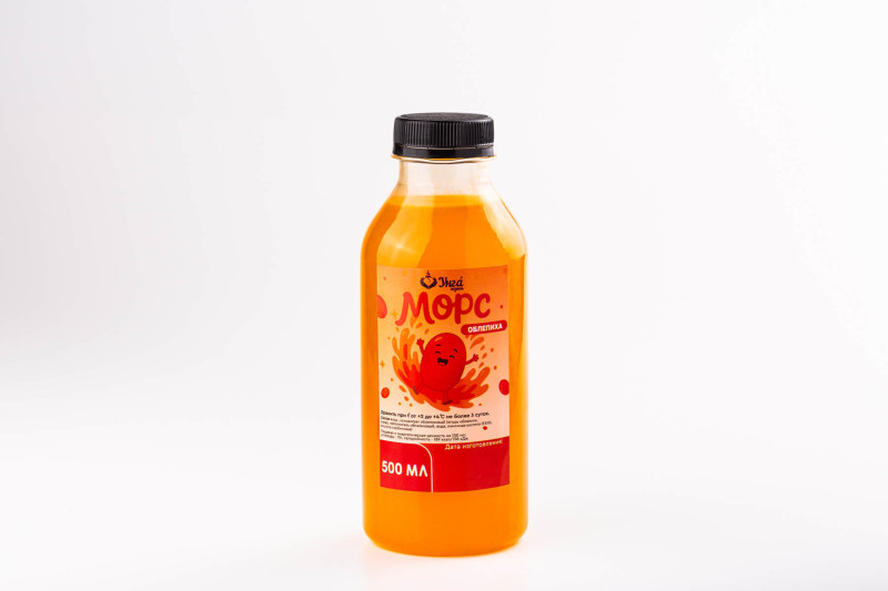 Морс облепиховый 500 мл