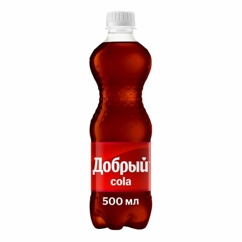 Добрый Кола 0,5 л.