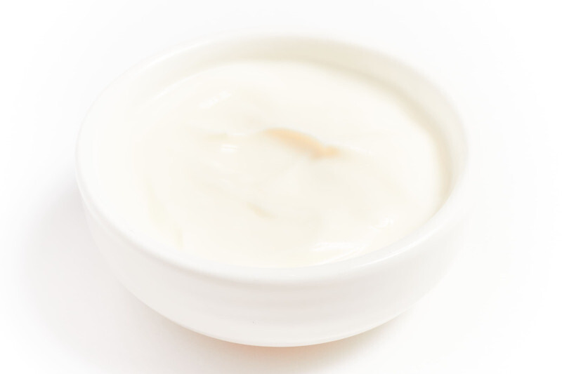 Сметана 40 г.