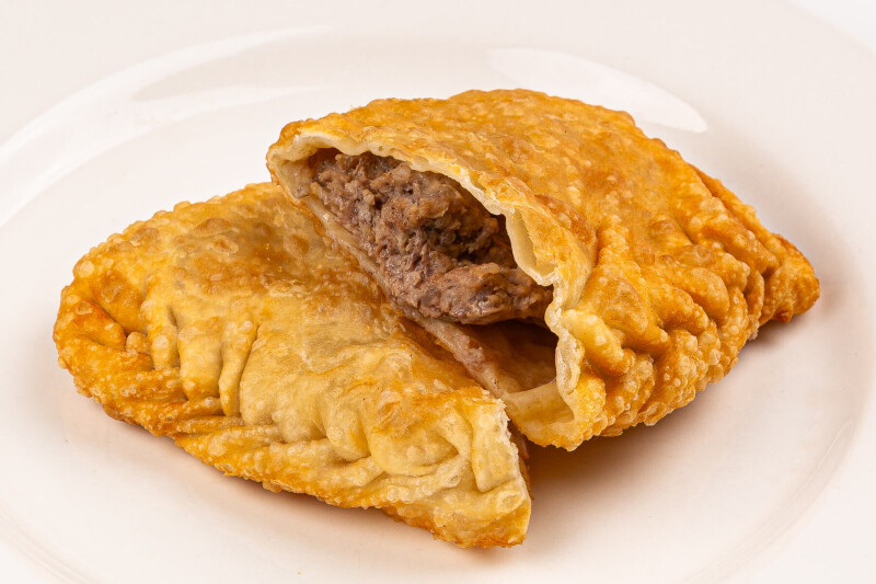 Хушуур с мясом