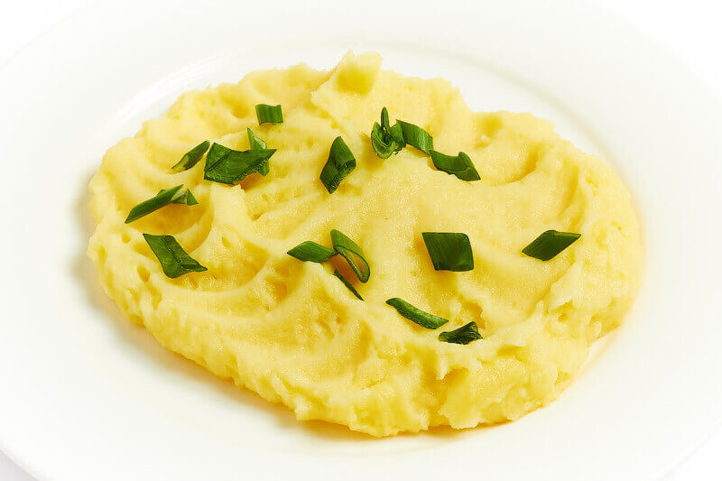 Гарнир Картофельное пюре 150гр.