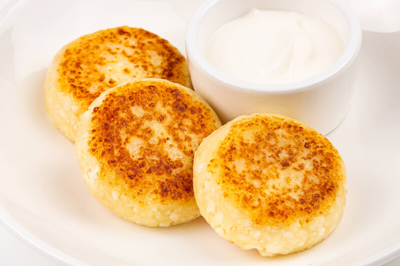 Сырники (3шт)