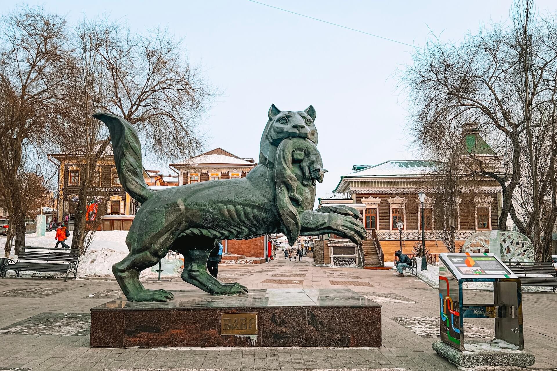 Почему в Иркутске бурятская кухня — это не экзотика, а норма