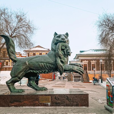 Почему в Иркутске бурятская кухня — это не экзотика, а норма