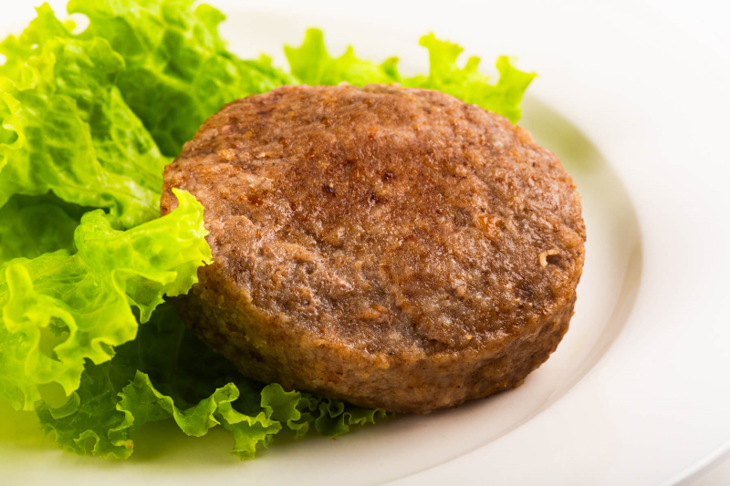 Паровая котлета "Домашняя"