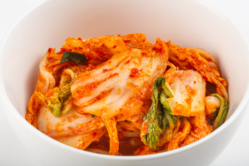 Салат Кимчи