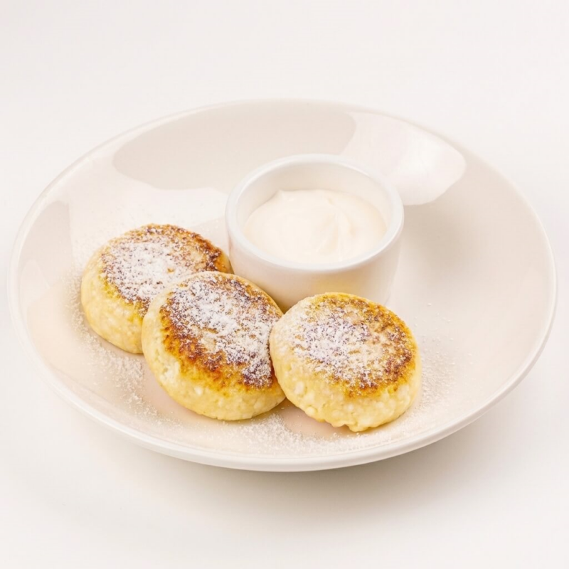 Сырники (3шт)