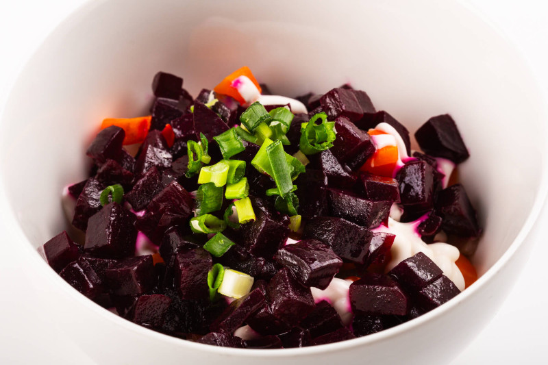 Сельдь под шубой