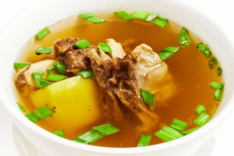 Бухлеор из говядины